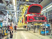 無薪假衝擊　4月車市恐少5000台