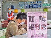 畢業季將至　失業率恐飆破4％