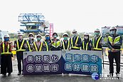 溪尾大橋延伸段加速闢建　力拚明年1月完工