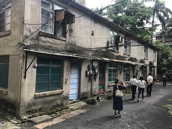 新營創新教育實驗基地啟動舊警察宿舍改造，獲中央補助2000萬元。圖／台南市政府提供