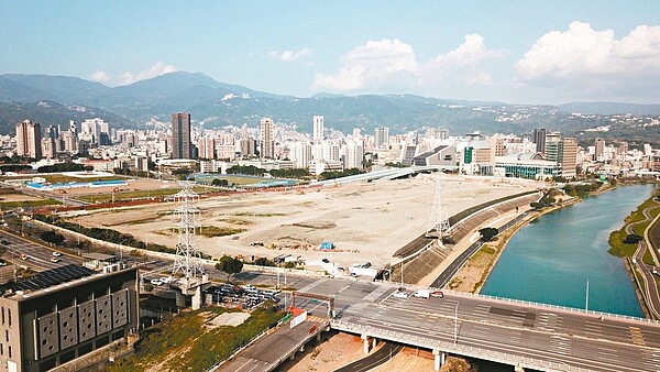 北投士林科技園區醞釀多時，被視為極具開發潛力，台北市政府盼打造「智慧健康醫療」為主軸的科學園區。圖／截攝自台北市土地開發總隊網站 