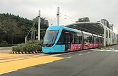 淡海輕軌通車一年　這站打敗行政中心異軍突起
