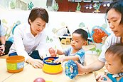 台中4年計畫　公托增45處　公幼增180班