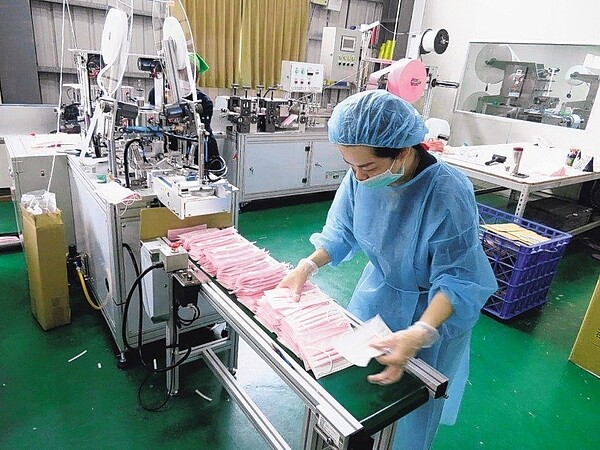 口罩。本報資料照片