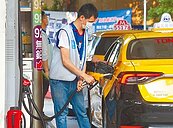 連跌6周反彈　汽油下周漲0.6元