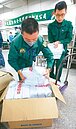 口罩寄海外塞爆　已處理1.5萬件