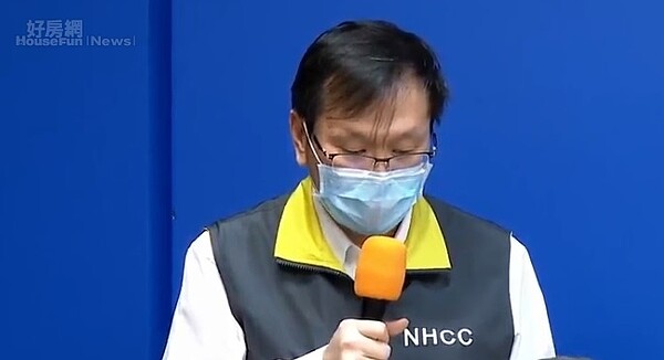 疫情指揮中心發言人莊人祥在記者會後表示,埃及團中有1名患者正在使用呼吸器。圖/好房網資料庫照