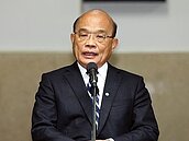 7612萬片口罩流向不明　蘇揆答不出