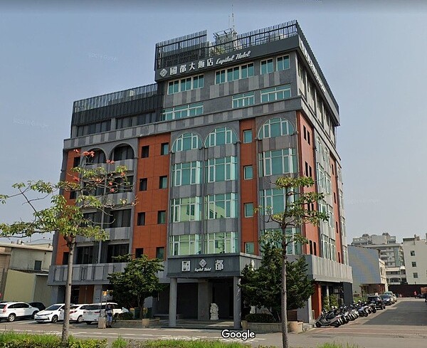 轉型進軍飯店下場慘 這大亨豪宅、商辦、飯店都法拍。圖/取自Google Map