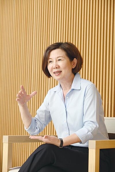 國揚實業總經理彭邵齡。圖/本報資料照片