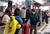 類包機台胞解除隔離回家　「台灣是全世界最安全地方」