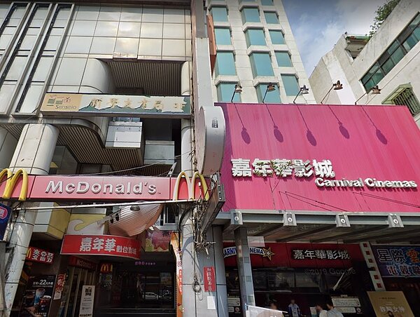 圖/截至Google Map