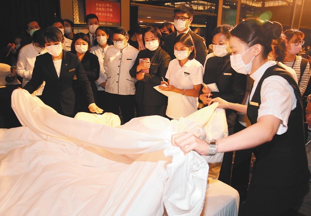 「觀光業紓困2.0」對象涵蓋旅宿業、領隊導遊等，即日起受理申請。 圖／聯合報系資料照片