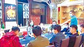 地下賭場人擠人　恐成防疫破口