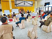 酒駕累犯靈堂上課　梅花座防疫