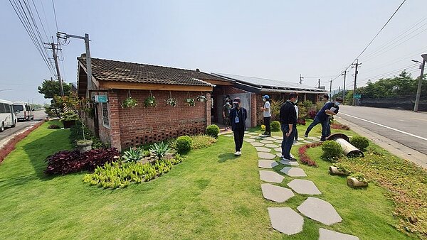 「2020建築園冶獎」臺南榮獲10座大獎殊榮。圖/都市發展局提供