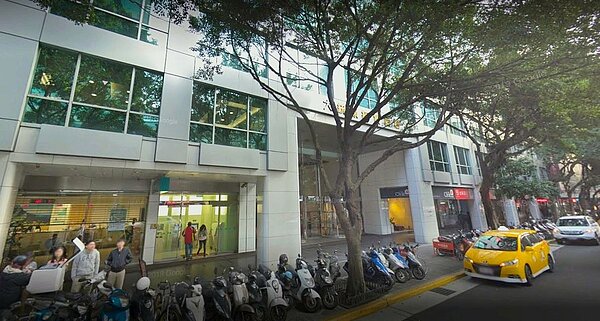 環華公司外觀。圖/截自google maps