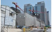台中市／大都會歌劇院周邊　今年底完工最新建築地標