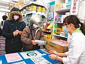 藥局及衛生所　周日不賣口罩