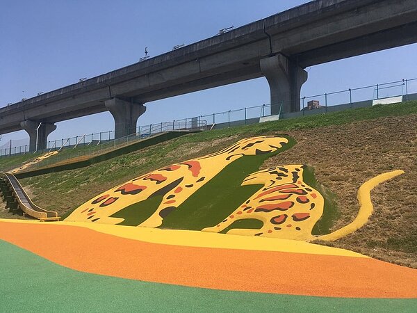 圖/新北市政府高灘地工程管理處提供