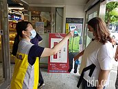 市場處派人力管制出入口　南門、士東、寧夏今率先上路