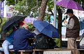 鋒面今報到北、東北部轉濕涼　吳德榮：全台降雨到周五