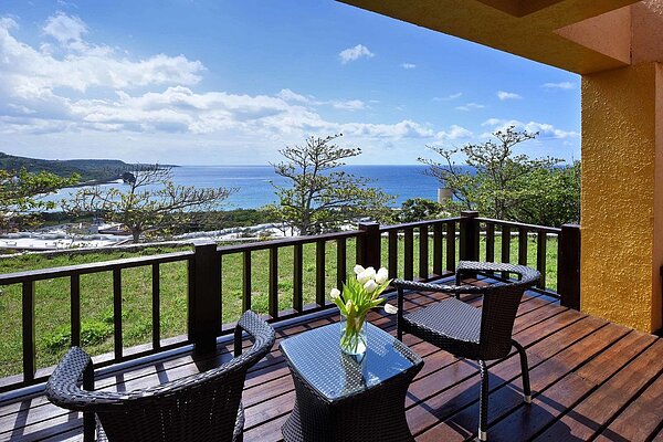 享福卡會員可獲得生日住房禮遇金。 福容/提供