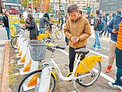 YouBike2.0受歡迎　將設1.9萬車位