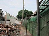 大溪公所店鋪改建　將開放空間供遊客使用