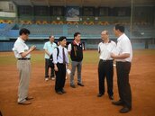 整建新竹市立棒球場　明年賽事暫停