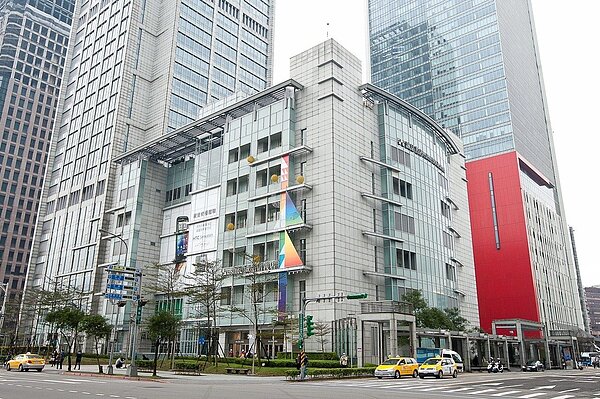 誠品信義店。圖/誠品提供