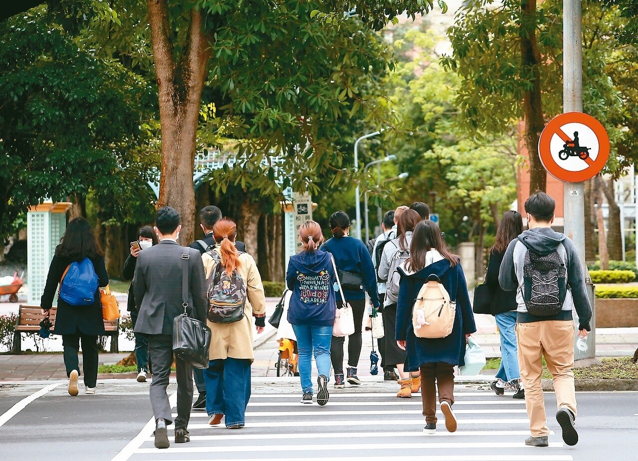 截至今年1月底，有62萬3000多人自願提繳勞工退休金。 聯合報系資料照片