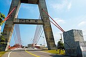 竹縣3座斜張橋　中央補助檢測