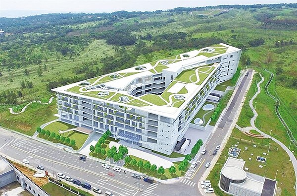 潭子聚興產業園區。圖/台中市政府提供