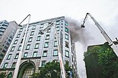 錢櫃大火起火點是這裡　排除電梯工程惹禍