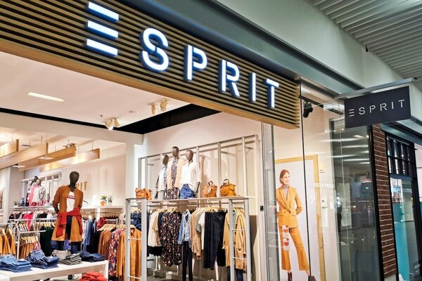 ESPRIT宣布撤出亞洲市場。圖／取自網路
