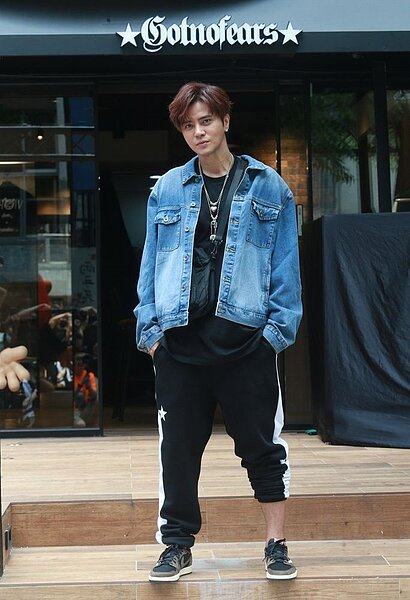 羅志祥。 圖／聯合報系資料照