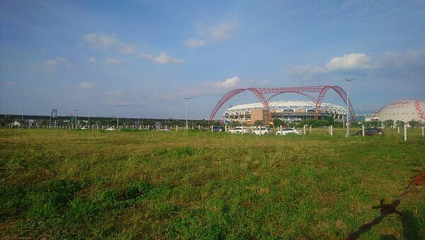 延宕13年的台中市14期市地重劃,今年底終於可交地。圖/地政局提供