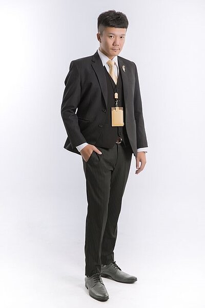 陳韋臣。圖／永慶房產集團提供