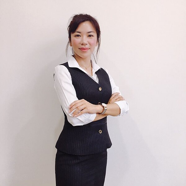 超業楊金玫渴望突破，2018年底創業加盟永慶不動產七期河南市政加盟店。圖/永慶房產集團提供