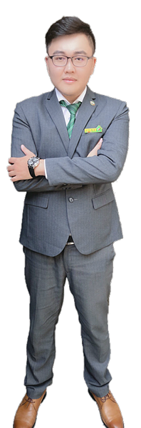 有巢氏房屋台中南區璀璨加盟店店東陳寶富。圖/永慶房產集團提供