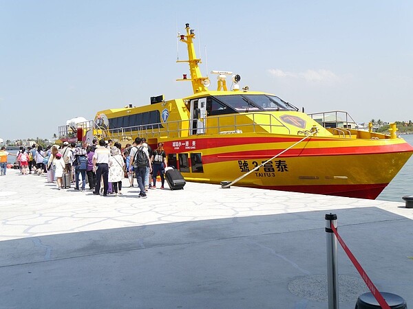 「紓困2.0」中擴增海運紓困預算達30.93億元,航港局將透過各項紓困措施,適度緩解海運業者受新冠肺炎疫情衝擊的壓力。 圖/航港局提供