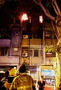 電器行一夜接連二度火警　囤積電器燒精光