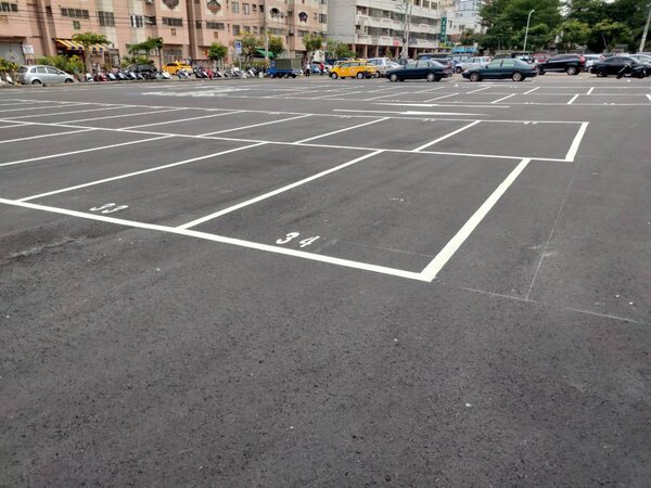 鼓勵民眾活化土地建停車場。圖／台中市停車管理處提供
