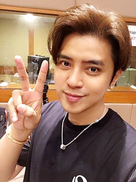 羅志祥(小豬)。圖/取自臉書