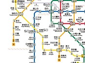 為何板橋新埔商圈有4個捷運站？內行網友指1關鍵原因