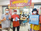 被警訊害慘　旗山連假生意差