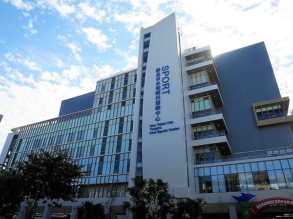 新北市公共場館4日起將採取有條件逐步解禁。圖/新北市政府提供