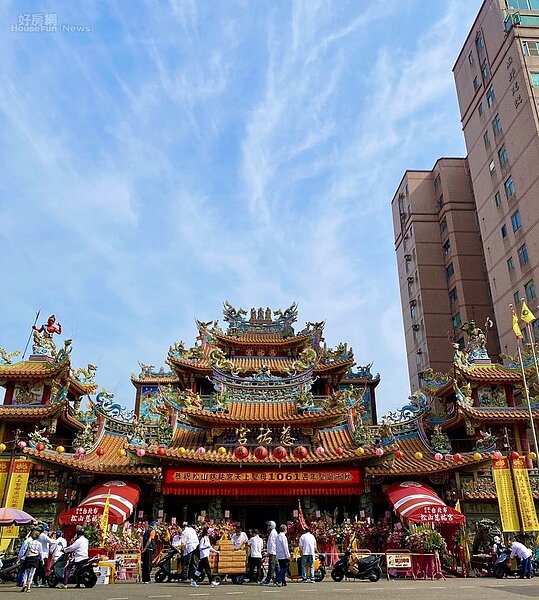 饒河街、五分埔1