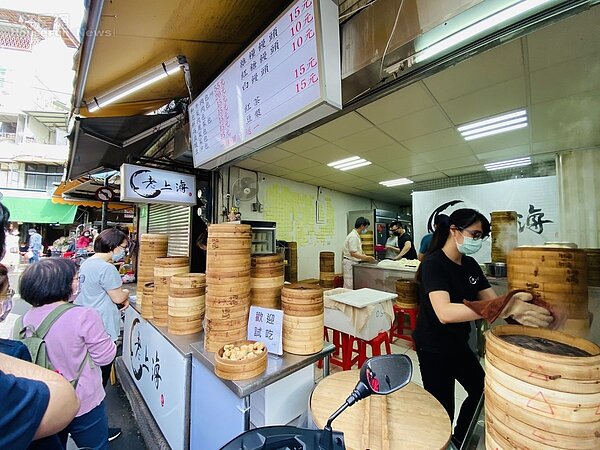 饒河街、五分埔4